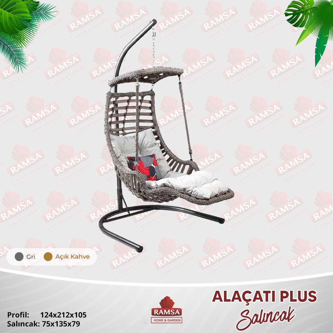 Alaçatı Plus Salıncak