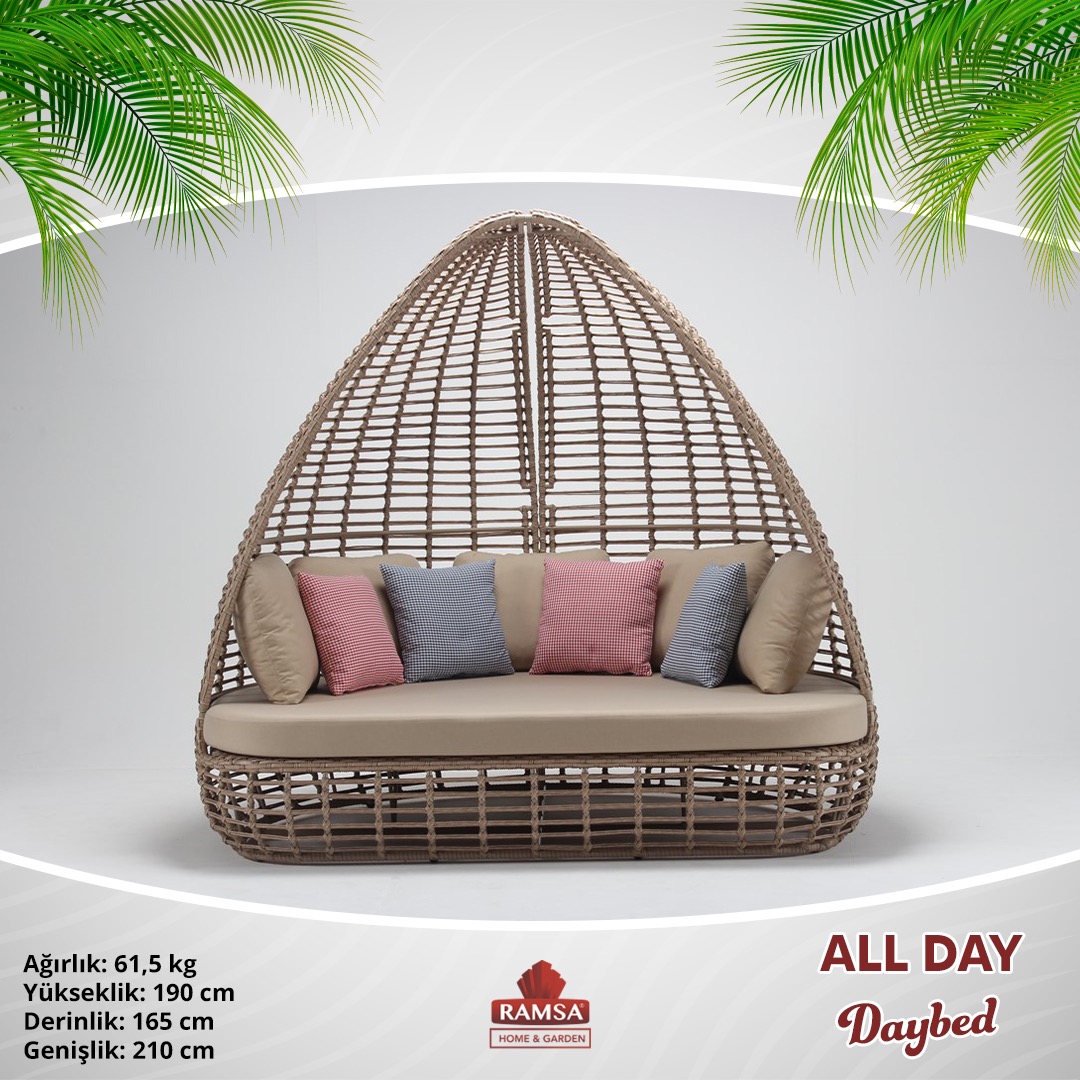 All Day Daybed