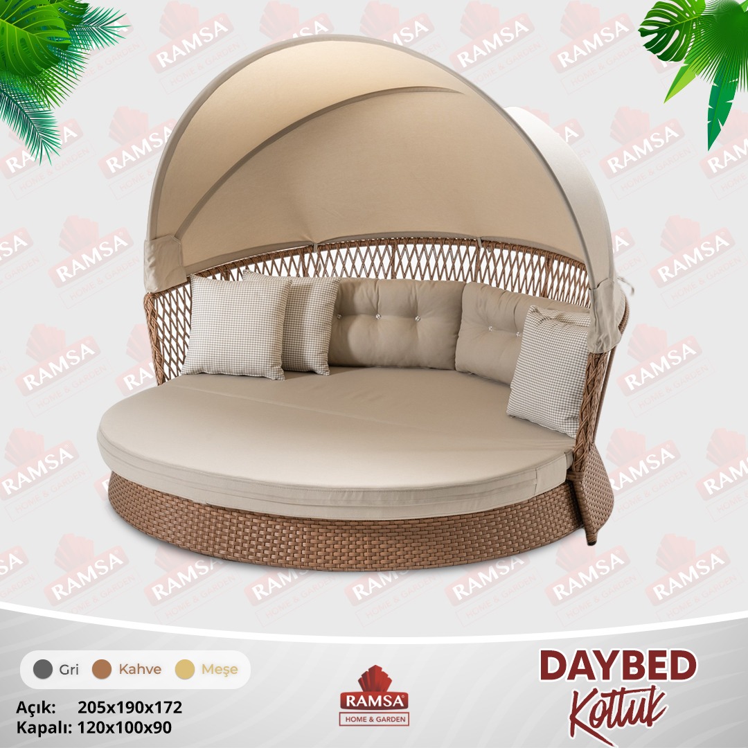 Daybed Koltuk