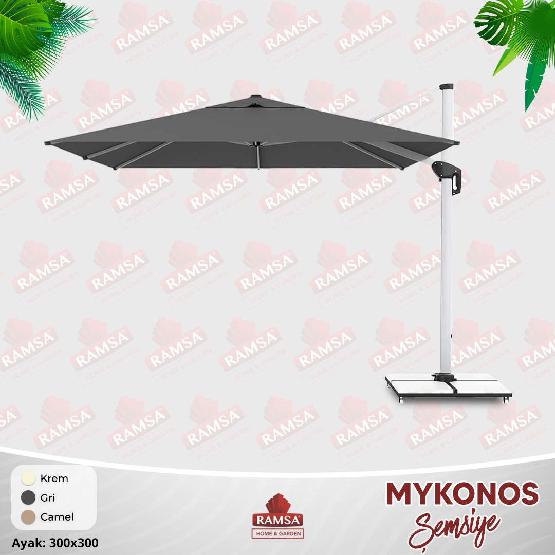Mykonos Şemsiye