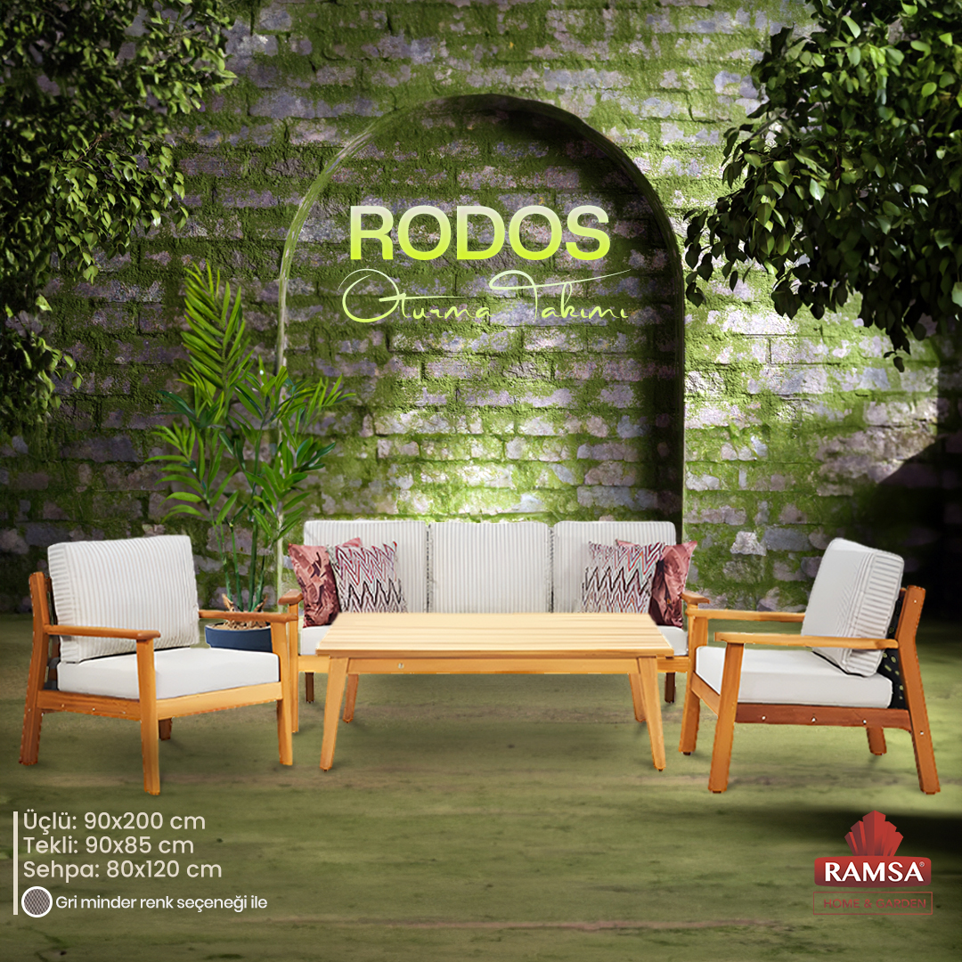Rodos Oturma Grubu