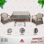 Armoni Oturma Grubu