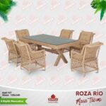 Roza Rio Masa Takımı