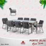 Porto Jelse Masa Takımı