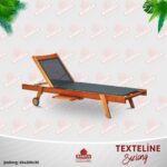 Texteline Şezlong