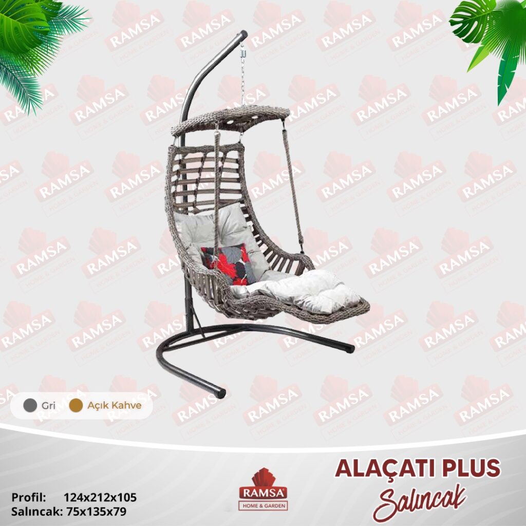Alaçatı Plus Salıncak