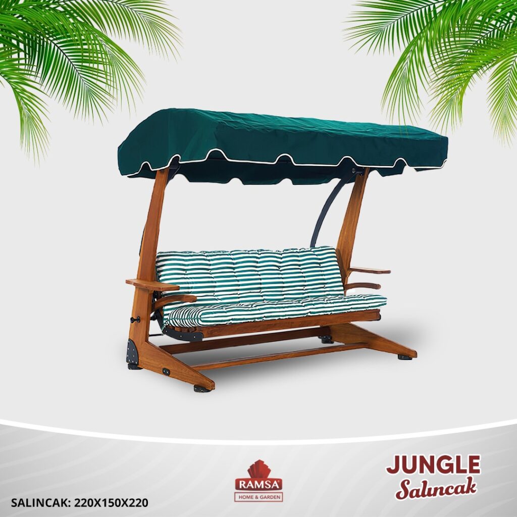 Jungle Salıncak