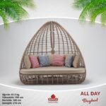 All Day Daybed