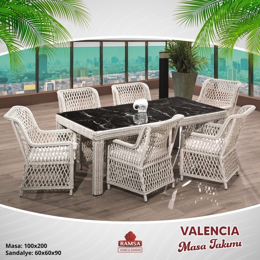 Valencia Masa Takımı