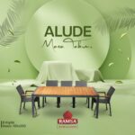 Alude Masa Takımı