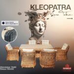 Kleopatra Masa Takımı
