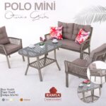Polo Mini Oturma Grubu