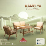 Kamelya Oturma Grubu