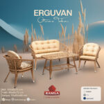 Erguvan Oturma Takımı