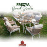Frezya Yemek Takımı