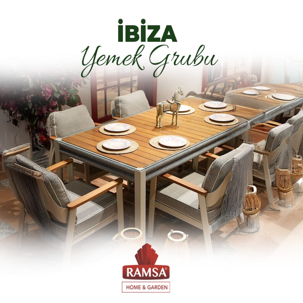 İbiza Yemek Takımı