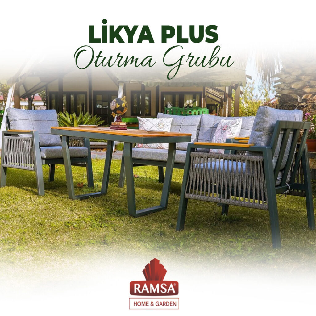 Likya Plus Oturma Grubu