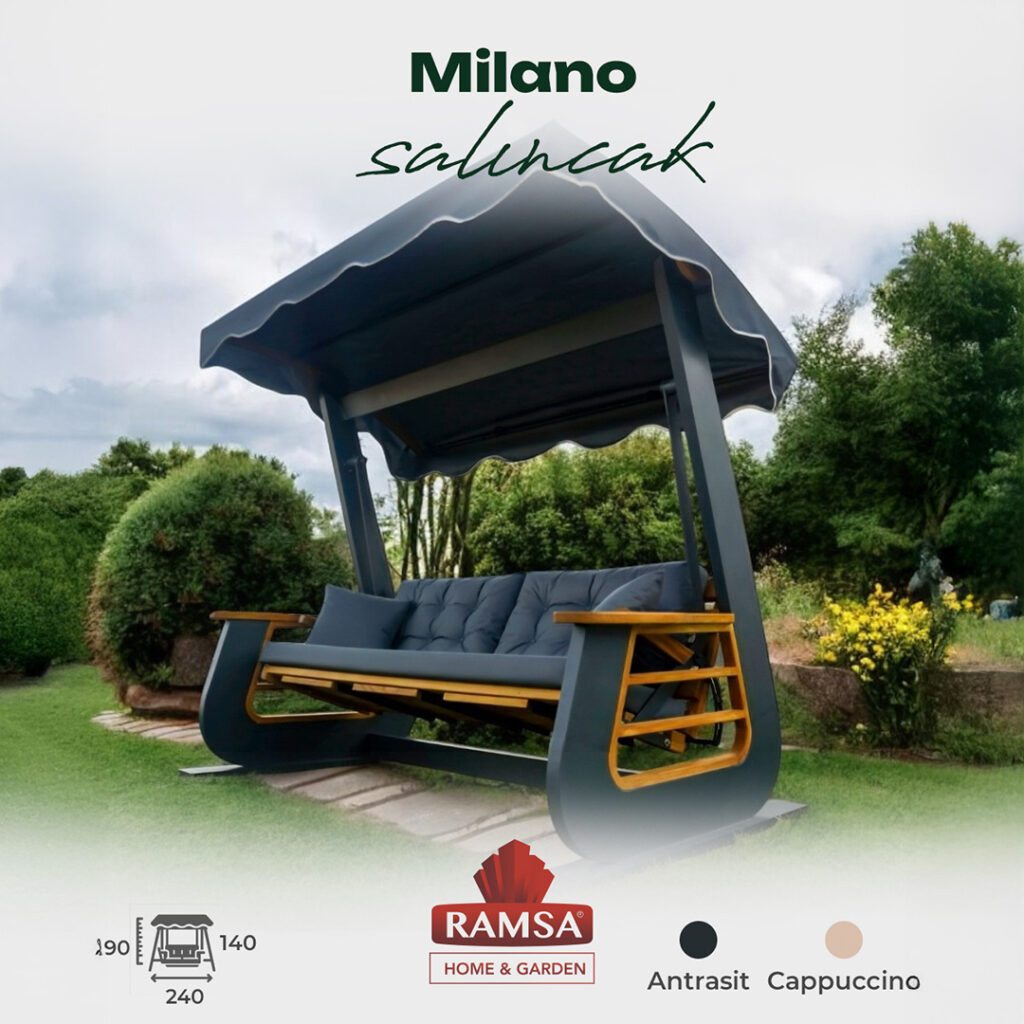Milano Salıncak
