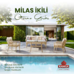Milas İkili Oturma Grubu