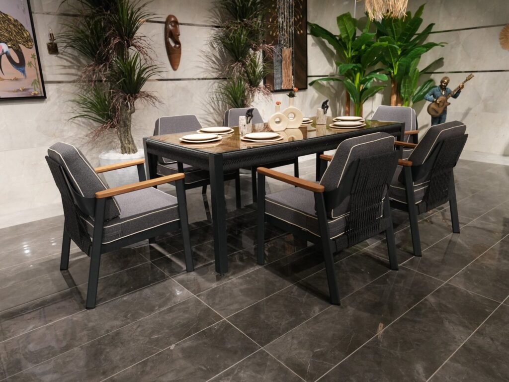 İbiza Yemek Takımı